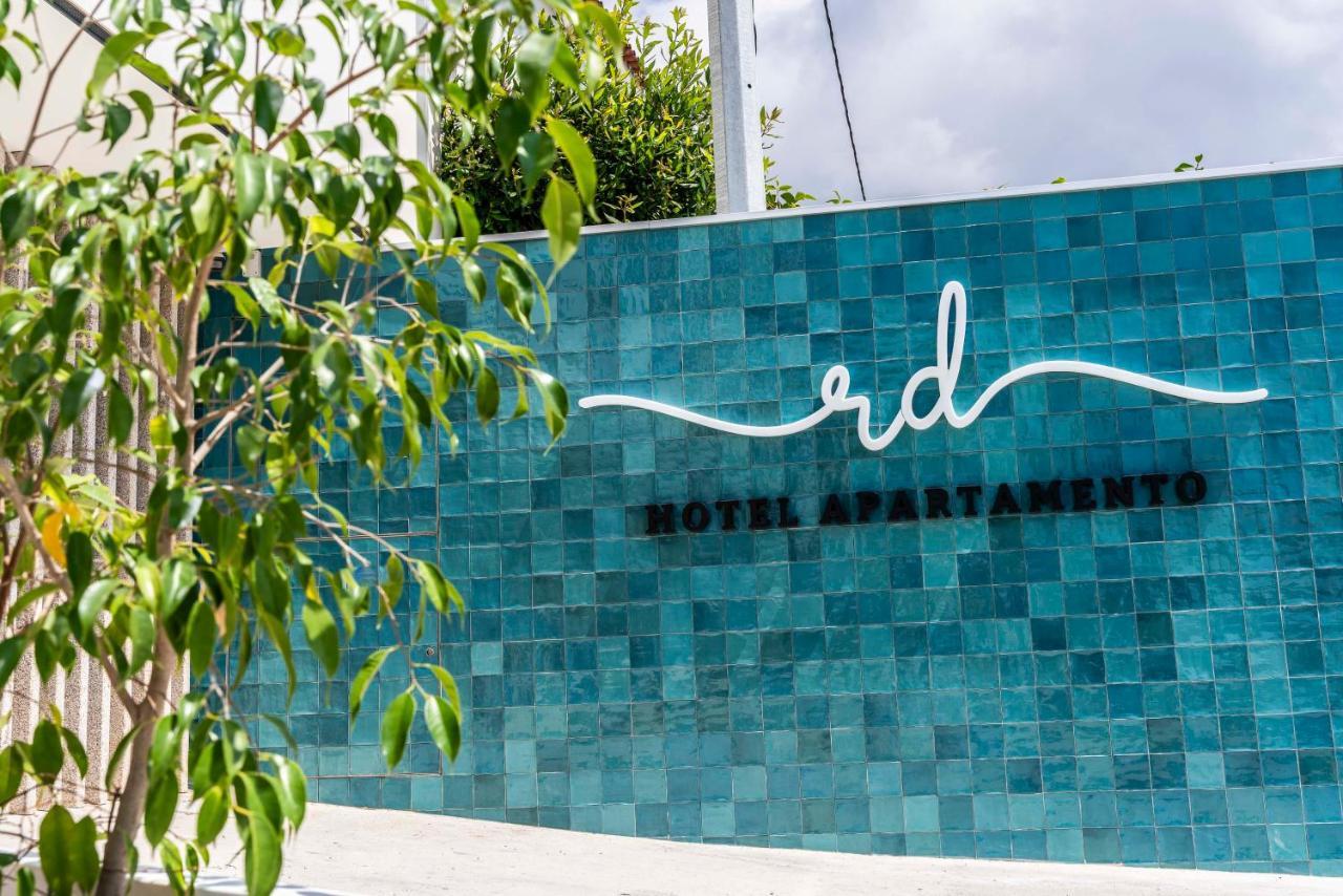 Galihost - Rd Hotel Apartamento Raxo Dış mekan fotoğraf