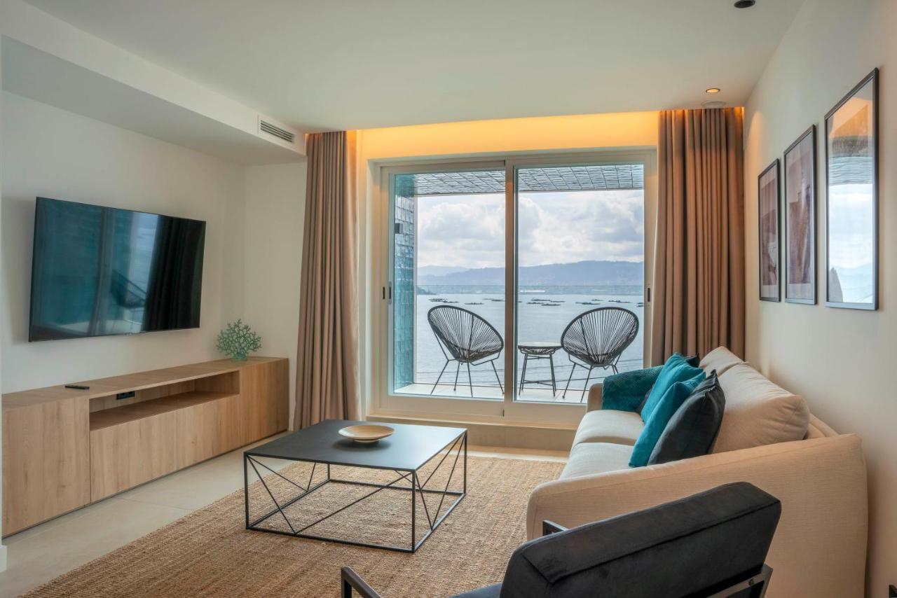 Galihost - Rd Hotel Apartamento Raxo Dış mekan fotoğraf