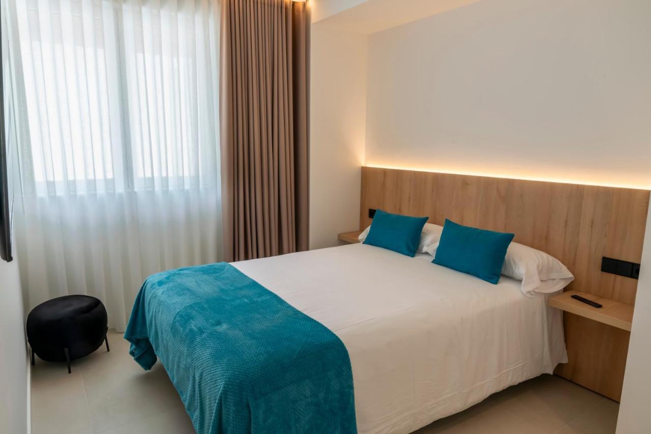 Galihost - Rd Hotel Apartamento Raxo Dış mekan fotoğraf