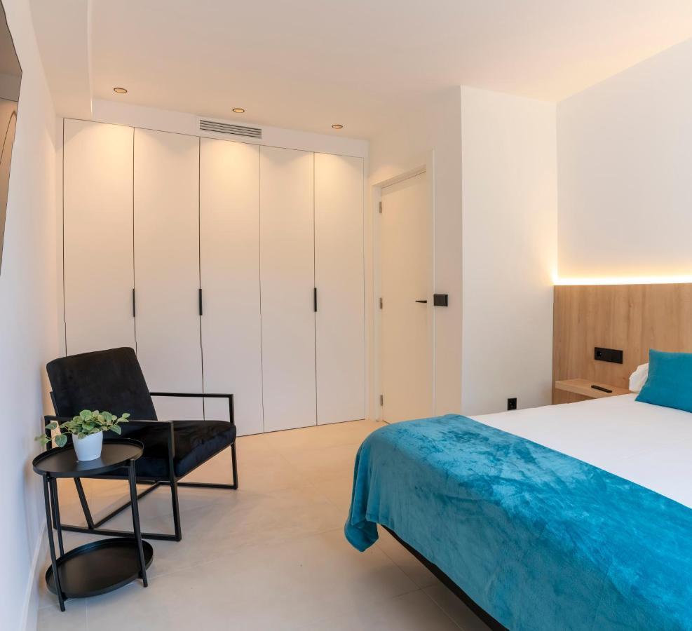 Galihost - Rd Hotel Apartamento Raxo Dış mekan fotoğraf