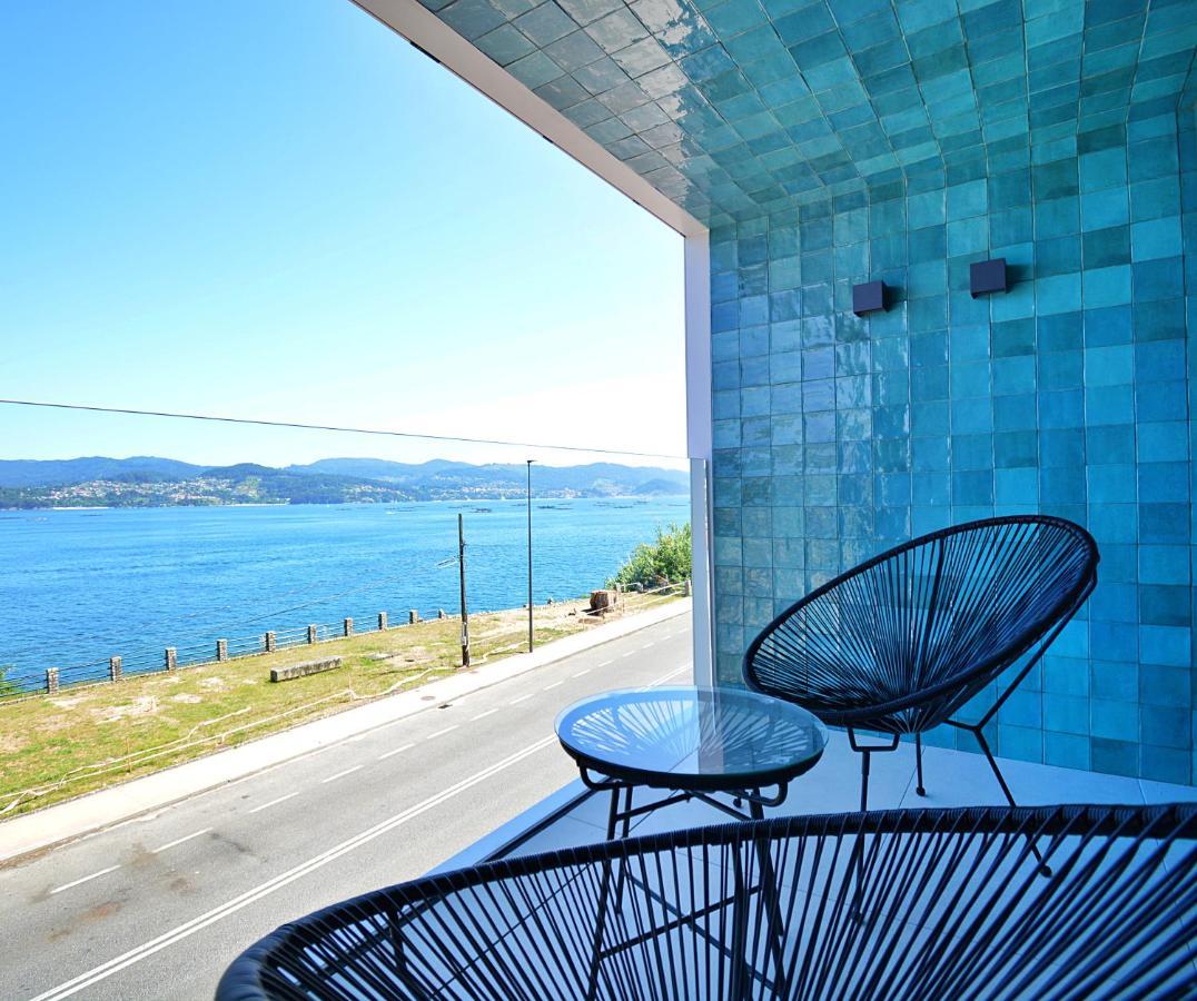 Galihost - Rd Hotel Apartamento Raxo Dış mekan fotoğraf