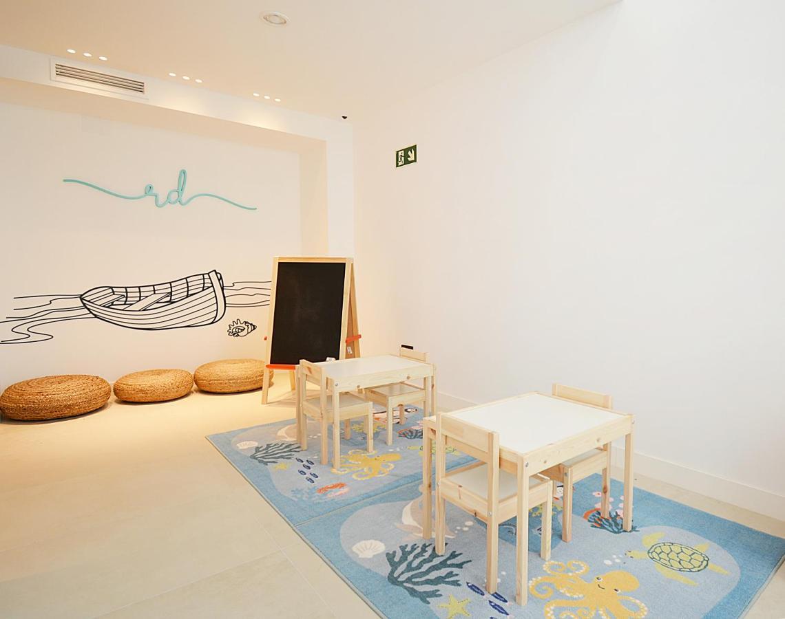 Galihost - Rd Hotel Apartamento Raxo Dış mekan fotoğraf