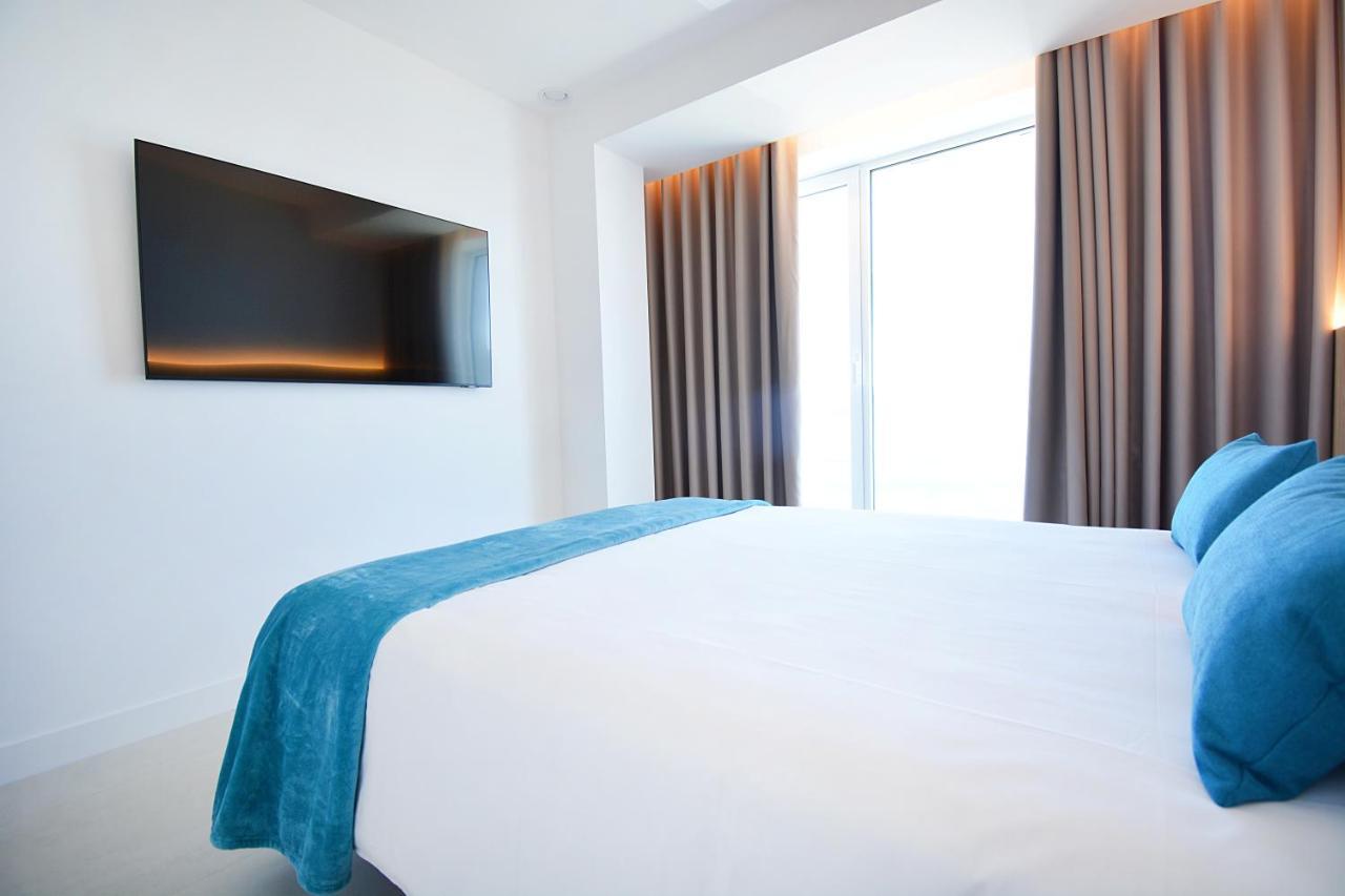 Galihost - Rd Hotel Apartamento Raxo Dış mekan fotoğraf