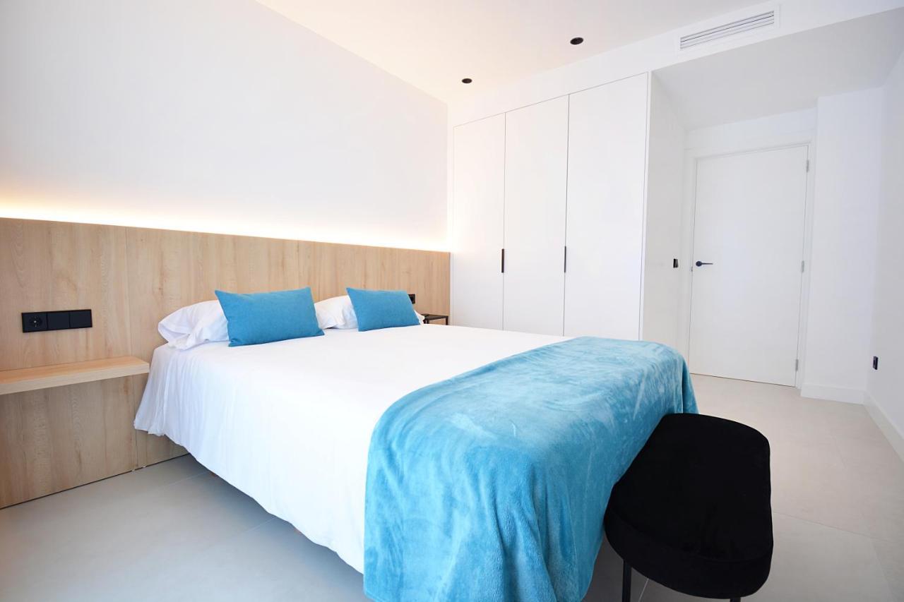 Galihost - Rd Hotel Apartamento Raxo Dış mekan fotoğraf