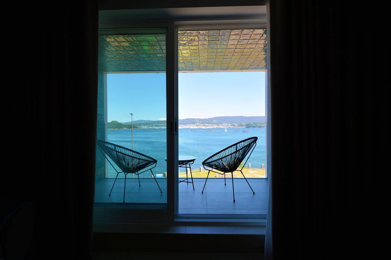 Galihost - Rd Hotel Apartamento Raxo Dış mekan fotoğraf