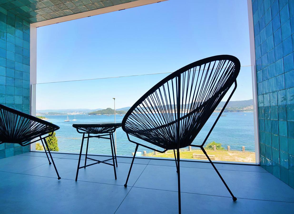 Galihost - Rd Hotel Apartamento Raxo Dış mekan fotoğraf